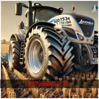 Шина 620/75r34 TL 170A8/170B MEGAXBIB MICHELIN