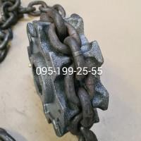 Ланцюг 9х27 транспортера РОУ-6. Зірочка РОУ-6 (z-8 ведена, ведуча)