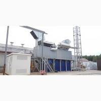 ГПУ 2 500 Квт енергетична когенераційна станція, MTU Німеччина. 2026 р. в., нова