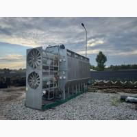 Зерносушарка б/у сапфір 200 тонн на добу