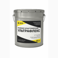 Праймер эластомерный УЛЬТРАФЛЕКС Ecobit ДСТУ Б В.2.7-108-2001 жидкая резина адгезионный
