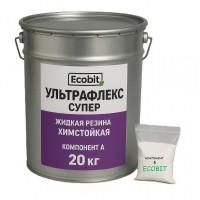 Праймер эластомерный УЛЬТРАФЛЕКС Ecobit ДСТУ Б В.2.7-108-2001 жидкая резина адгезионный