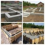 Залить фундамент Киев