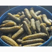 Продам Кислі огірки