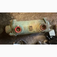 Судовий гідравлічний охолоджувач мастила Bowman DRG 1657 2