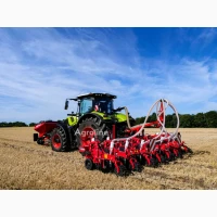 Культиватор Kverneland Kultistrip 6000F Strip-Till - полосовий обробіток