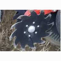 Культиватор Kverneland Kultistrip 6000F Strip-Till - полосовий обробіток