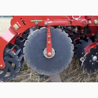 Культиватор Kverneland Kultistrip 6000F Strip-Till - полосовий обробіток