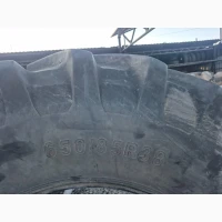 Б/у шина 650/85R38 Starmaxx тракторная покрышка