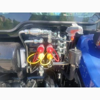 Трактор колісний Hanwo 904 на 90 сил Синій
