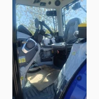 Трактор колісний Hanwo 904 на 90 сил Синій