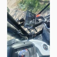 Трактор колісний Hanwo 904 на 90 сил Синій