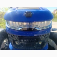 Трактор колісний Hanwo 904 на 90 сил Синій
