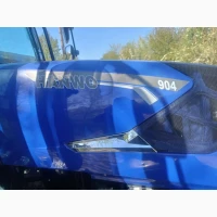 Трактор колісний Hanwo 904 на 90 сил Синій