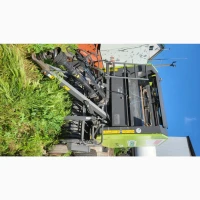 Прес-підбирач рулонний Claas Rollant 260