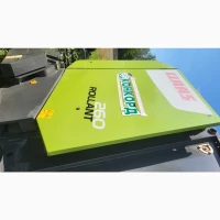 Прес-підбирач рулонний Claas Rollant 260