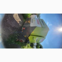 Прес-підбирач рулонний Claas Rollant 260