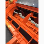 Новий ботвовидаляч STRUIK Glutton 3000 4х75 см або 90 см для картоплі
