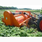 Новий ботвовидаляч STRUIK Glutton 3000 4х75 см або 90 см для картоплі