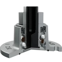 Ступиця ріжучого вузла IL50A-120/4H-M24 FKL, 971681, 946141 Amazone, 78201997 Amazone