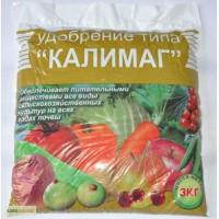 Калимаг, калимагнезия К-25% Са-26% Мg-6%