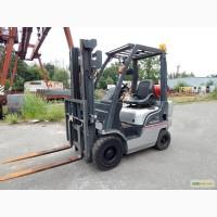 Вилочный погрузчик б/у NISSAN L01A15W