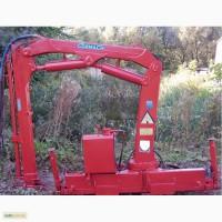 Кран-манипулятор CORMACH 4000E