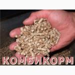 Комбикорм предстартер д/поросят 6-10кг гран. 25 кг