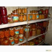 Консервація на зиму варення, сік яблучний, малина