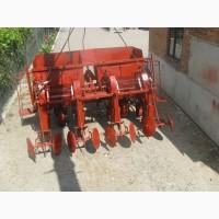 Картофелесажалка четирерядная КСНМ-;