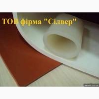 Силиконовая резина - пластина, шнур, трубка, полоса