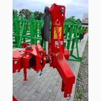 Плуг оборотний UNLU 3-х корпусний Турція