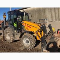 Экскаватор погрузчик Terex TLB 890 SM