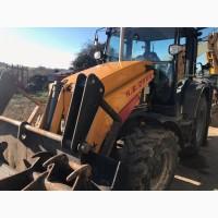 Экскаватор погрузчик Terex TLB 890 SM