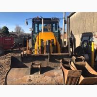 Экскаватор погрузчик Terex TLB 890 SM