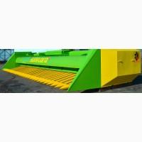 Жатки для уборки подсолнечника от 5м до 12м