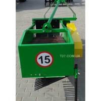 Картофелекопалка однорядная транспортерная (Польша)