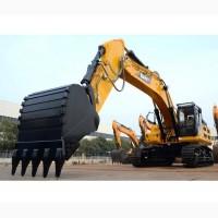 Экскаватор большой SY700H SANY