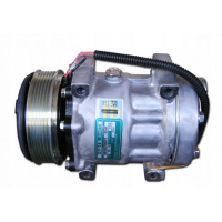 Компрессор кондиционера SANDEN 7H15 SD8244 MASSEY FERGUSON VALTRA fast-best