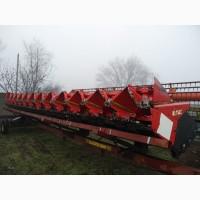 Жатка кукурузная Olimac Drago 12 рядная 2013