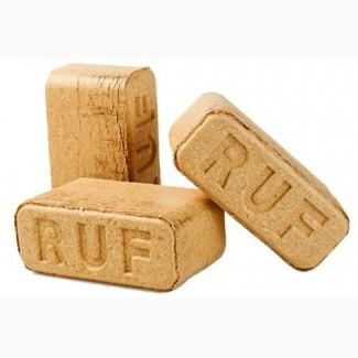 Топливные брикеты Ruf дуб
