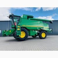 К0м6вйн John Deere W660 Г0д: 2010 Нврв6.: 1462/1013 м.4.. М0щн д8иг. - 354 Л, С