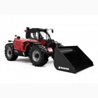 Телескопічний навантажувач Manitou MLT-X 737-130 PS (маниту)