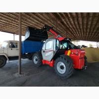 Телескопічний навантажувач Manitou MLT-X 737-130 PS (маниту)