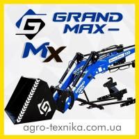 Навантажувач до Мтз, Т-40, Юмз, ЄО-2621, Grand Max посилена стріла