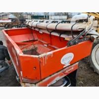 Разбрасыватель Kuhn Axis-3000