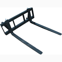 Вила палетник ковш на любий трактор