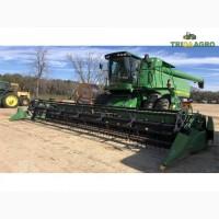 Комбайн john deere 9660 sts (2007)