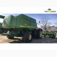 Комбайн john deere 9660 sts (2007)