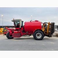 Самохідний розкидач добрив Vervaet Hydro Trike 12m3